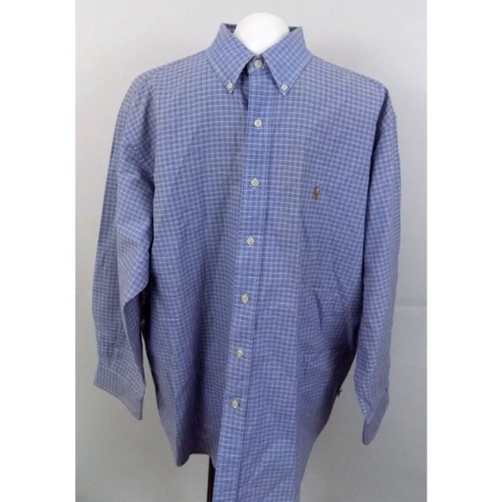 Ralph Lauren‎ Yarmouth Button Down Shirt - Picture 2 of 5